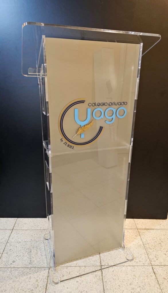 ACRILICOS ROTULOS PODIUM EXHIBIDORES RECONOCIMIENTOS IMPRESION DIGITAL ROTULOS LAPARAS BUZONES MDF PVC GUATEMALA, CHIMALTENANGO, ANTIGUA GUATEMALA ACRIDEC