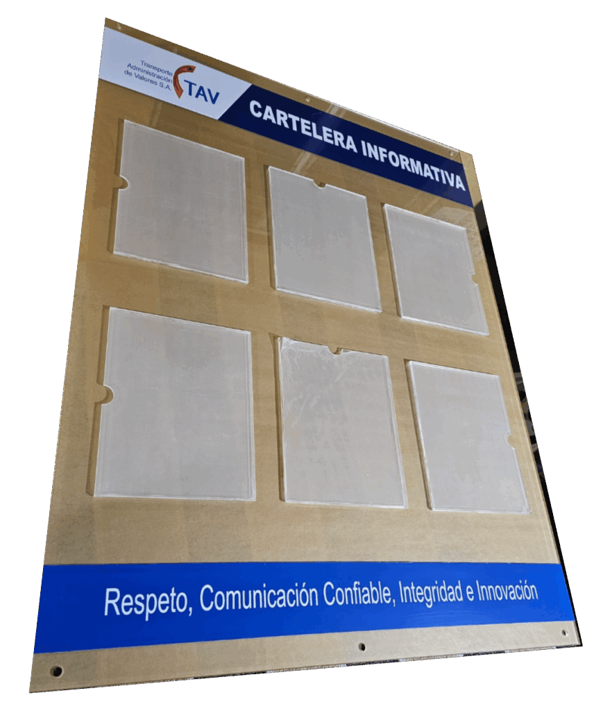  CARTELERA ACRILICOS ROTULOS PODIUM EXHIBIDORES RECONOCIMIENTOS IMPRESION DIGITAL ROTULOS LAPARAS BUZONES MDF PVC GUATEMALA, CHIMALTENANGO, ANTIGUA GUATEMALA ACRIDEC