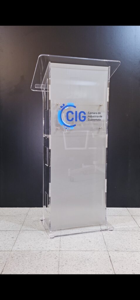 ACRILICOS ROTULOS PODIUM EXHIBIDORES RECONOCIMIENTOS IMPRESION DIGITAL ROTULOS LAPARAS BUZONES MDF PVC GUATEMALA, CHIMALTENANGO, ANTIGUA GUATEMALA ACRIDEC
